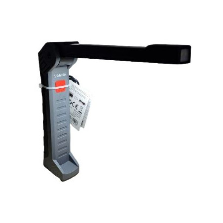 Latarka warsztatowa 400lm AKU 1200Ah SCHMITH